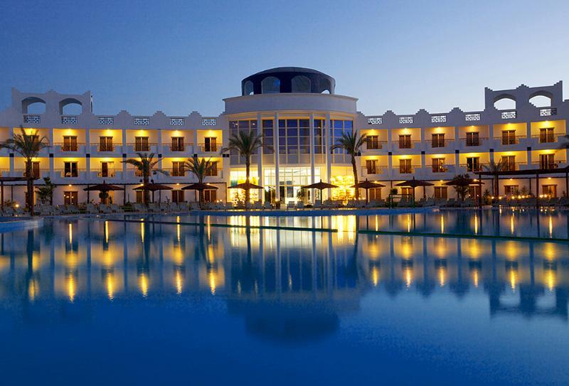 Blend Club Aqua Resort 후르가다 외부 사진